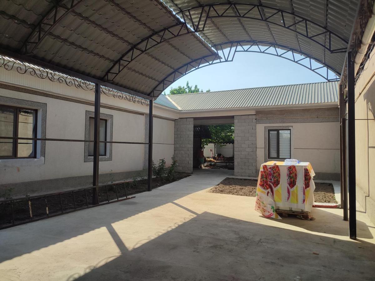 "Aiko" Konak Otbasy Shymkent Exterior photo